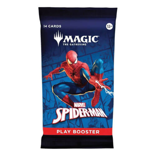 Marvel's Spider-Man - Play Booster
