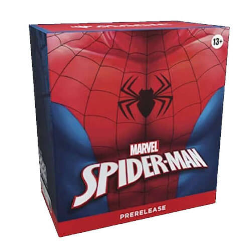 Marvel's Spider-Man Prerelease Pack