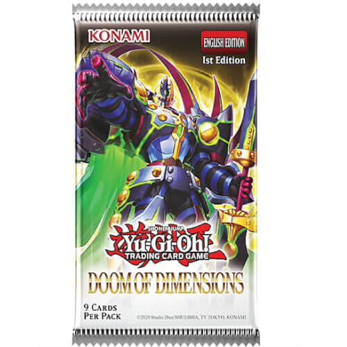Doom of Dimensions