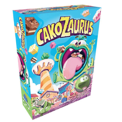 Cakozaurus