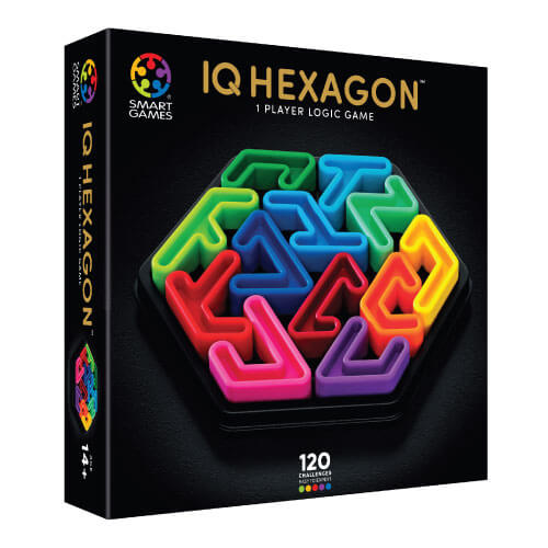 IQ Hexagon Deluxe