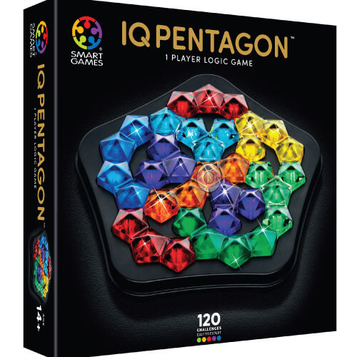 IQ Pentagon Deluxe