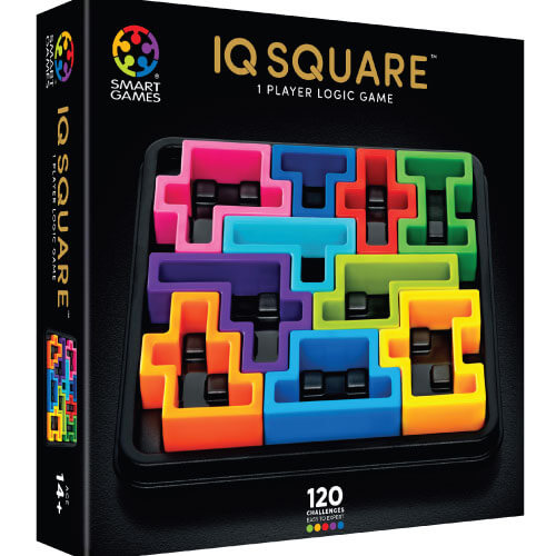 IQ Square Deluxe