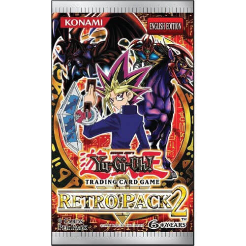 Retro Pack 2