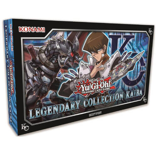 Legendary Collection Kaiba Collector's Set