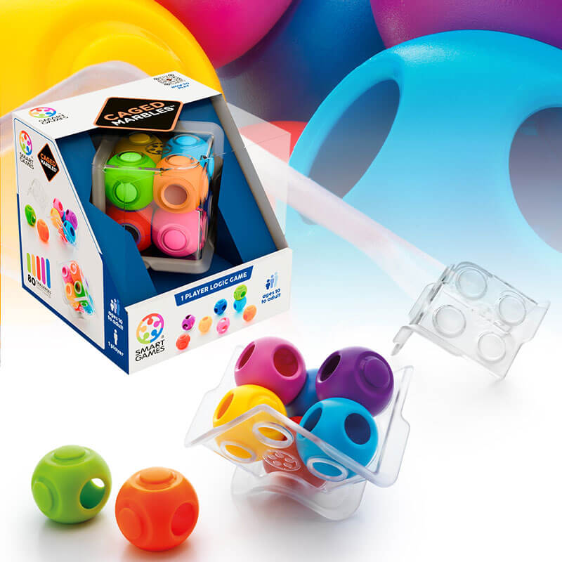 Caged Marbles - Image 2