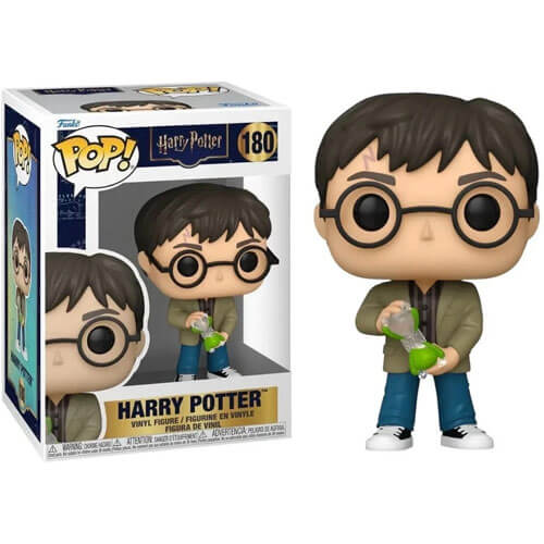 Funko Pop! Harry Potter - Harry (with Hourglass)​ #180