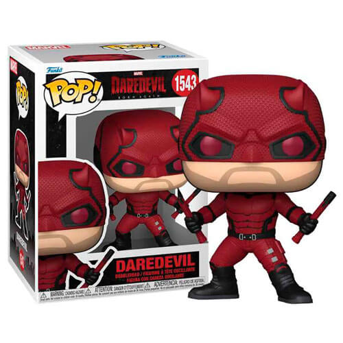 Funko Pop! Marvel: Daredevil Born Again - Daredevil #1543