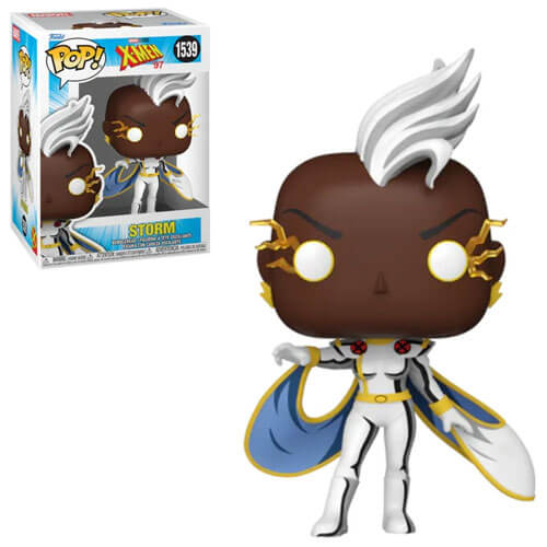 Funko Pop! X-Men'97 - Storm #1539 Bobble-Head