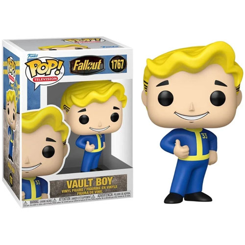 Funko Pop! Television: Fallout - Vault Boy #1767