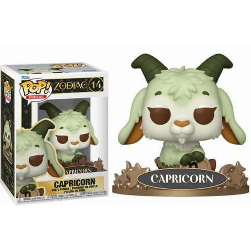 Funko Pop! Zodiac - Capricorn #14