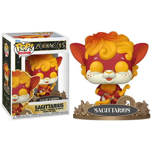 Funko Pop! Zodiac - Sagittarius #15