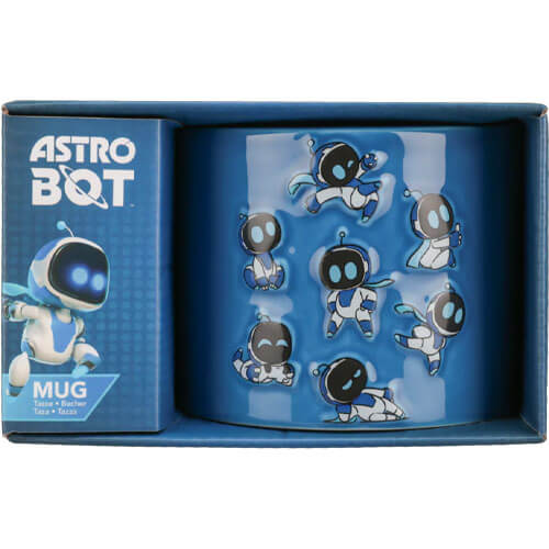 Paladone - Astro Bot Embossed Mug 400ml - Image 2