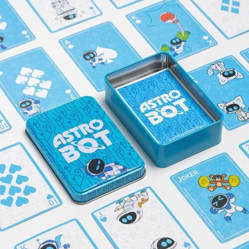 Paladone - Astro Bot Playing Cards