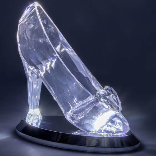 Paladone Disney - Cinderella Glass Slipper Light