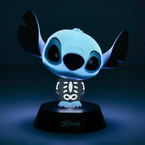 Paladone Disney - Stitch Skeleton Icon Light
