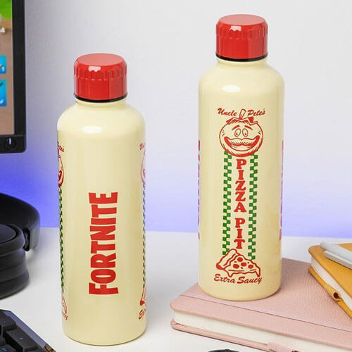 Paladone - Fortnite Metal Water Bottle 500ml