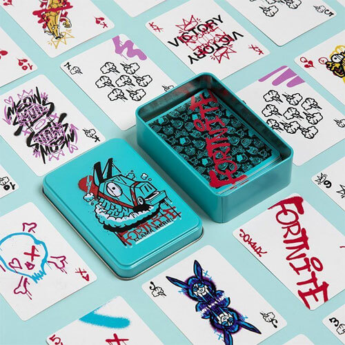 Paladone - Fortnite Playing Cards