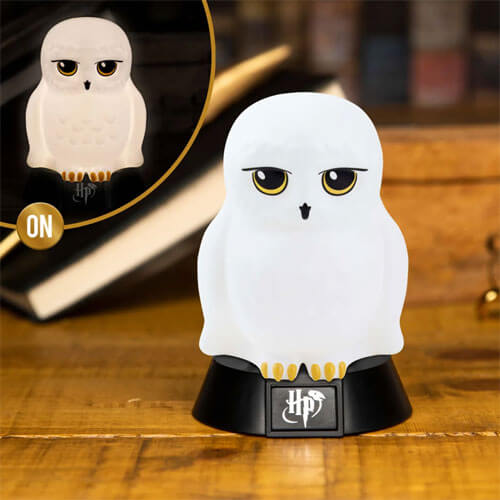 Paladone Harry Potter - Hedwig Icons Light