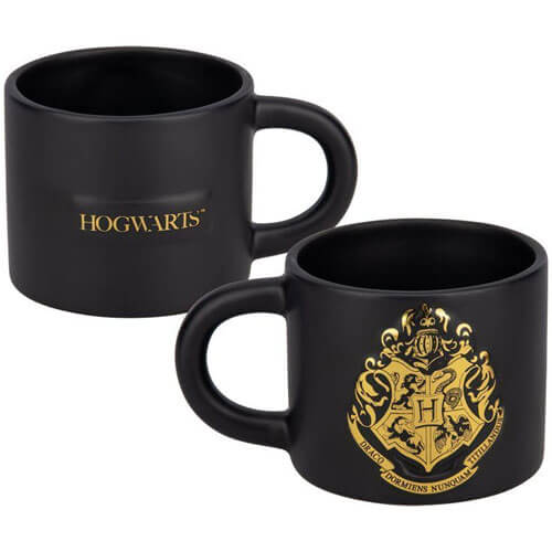Paladone Harry Potter - Hogwarts Crest Embossed Mug 400ml