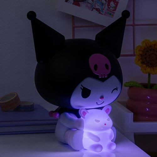 Paladone Hello Kitty - Kuromi GloBuddies Light