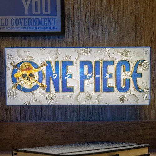 Paladone One Piece - Logo Light