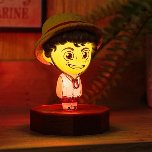 Paladone One Piece - Luffy Icon Light