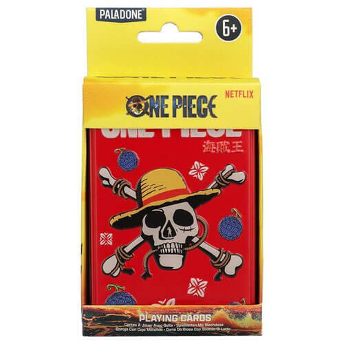 Paladone One Piece - Playing Cards - Image 2