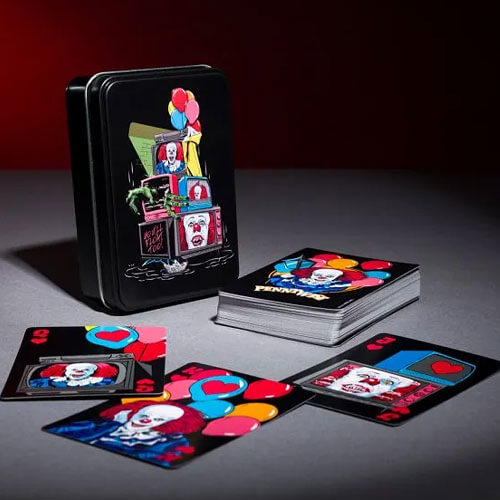 Paladone - Pennywise Playing Cards