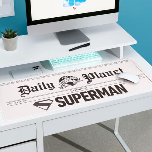 Paladone Superman - Daily Planet Desk Mat