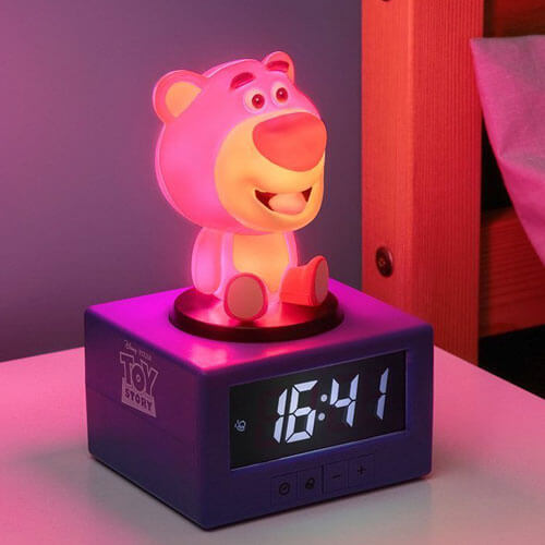 Paladone Toy Story: Lotso Icon Alarm Clock