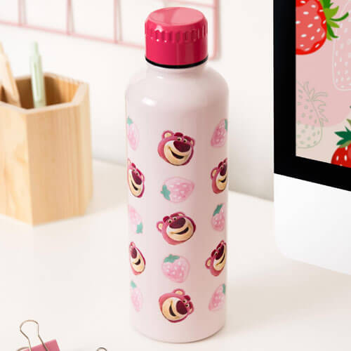 Paladone Toy Story: Lotso Metal Water Bottle