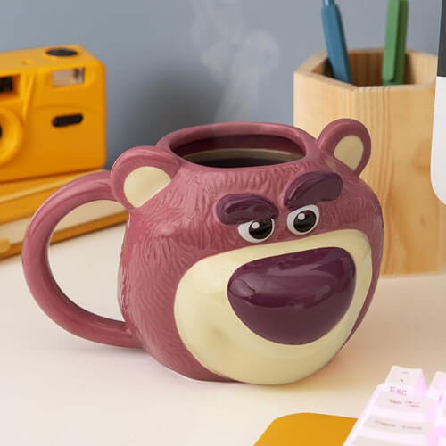 Paladone Toy Story: Lotso Shaped Mug 680ml