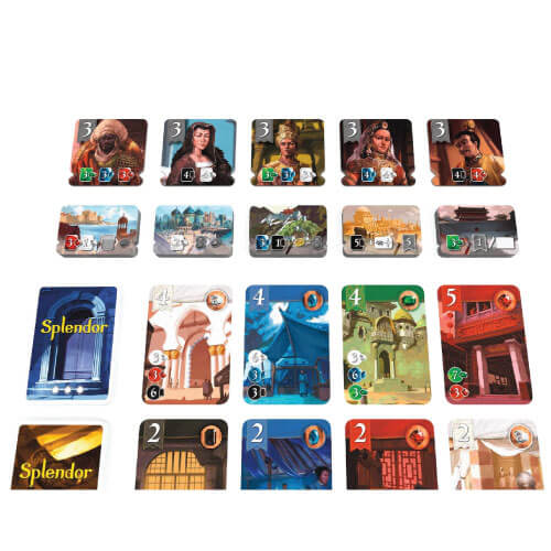 Splendor: The Silk Road (Expansion) - Figura 2