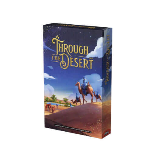 Through the Desert