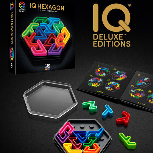 IQ Hexagon Deluxe - Image 2