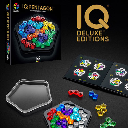 IQ Pentagon Deluxe - Image 2