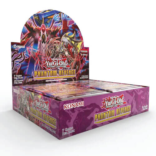 Phantom Revenge Booster Box