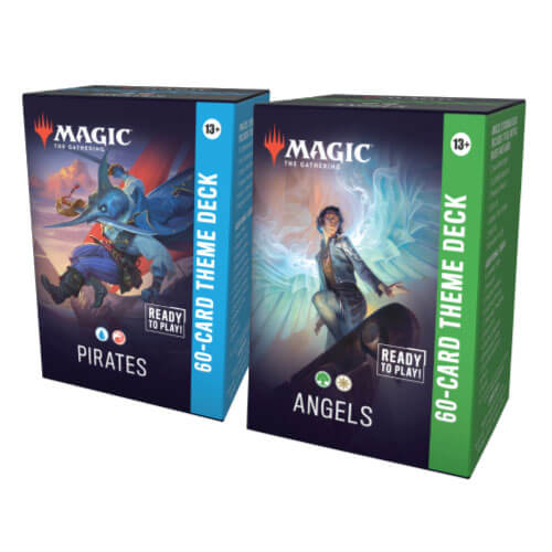 Lorwyn 60-Card Theme Decks