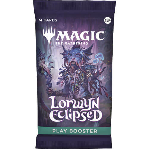 Lorwyn Eclipsed Booster