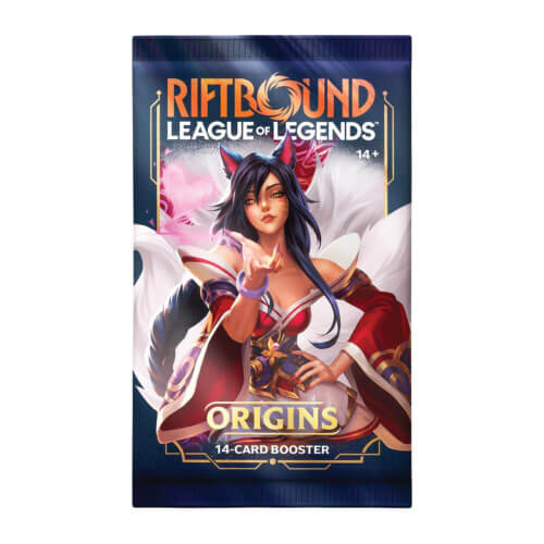 Riftbound: League of Legends TCG