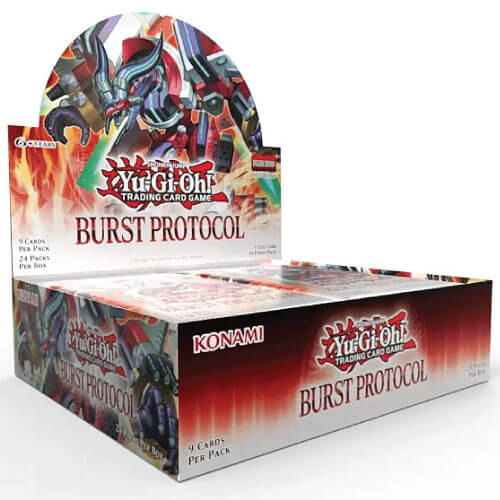 Burst Protocol Booster Box