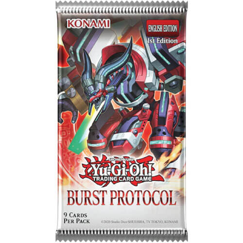 Burst Protocol Booster Pack