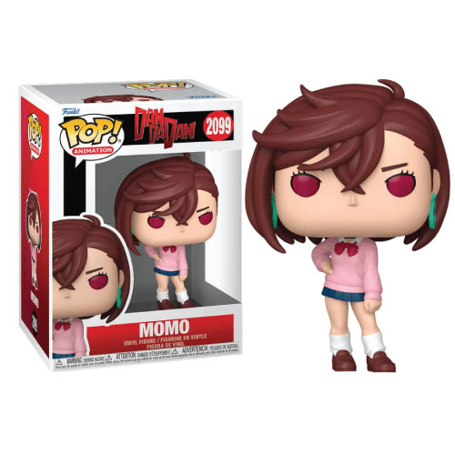 Funko Pop! Animation: DAN DA DAN - Momo #2099