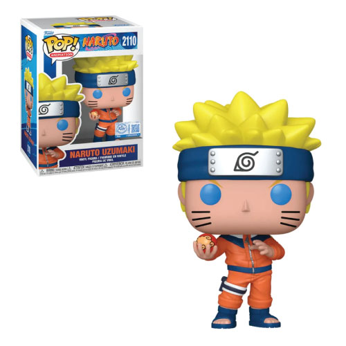 Funko Pop! Naruto Uzumaki (with Water Balloon) (Special Edition) #2110