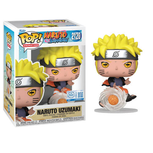 Funko Pop! Naruto Shippuden - Naruto Uzumaki (Special Edition) #2120
