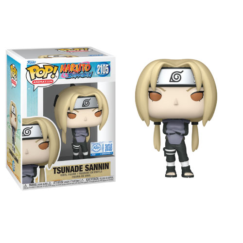 Funko Pop! Naruto Shippuden - Tsunade Sannin (Special Edition) #2105