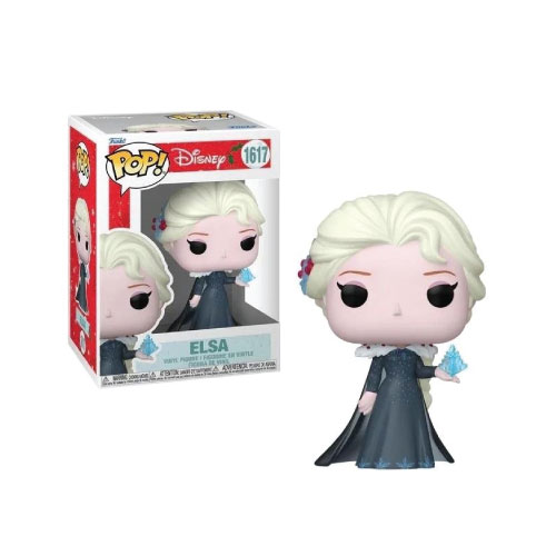 Funko Pop! Disney: Princess Holiday - Elsa #1617