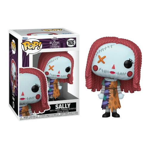 Funko Pop! Disney: The Nightmare Before Christmas (Patchwork) - Sally #1635