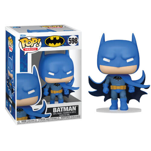 Funko Pop! Heroes: DC New Classics - Batman #598